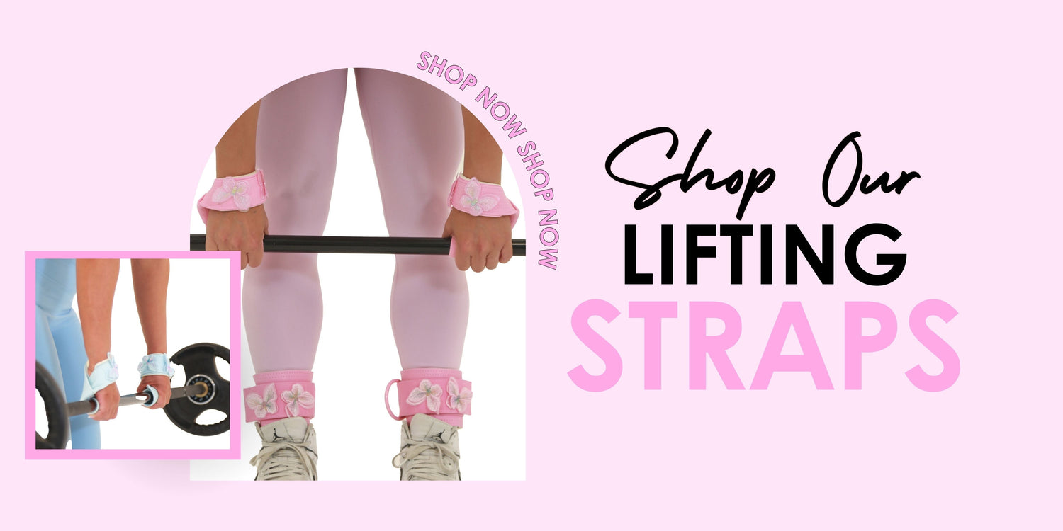 Flutter's Wrist Wraps